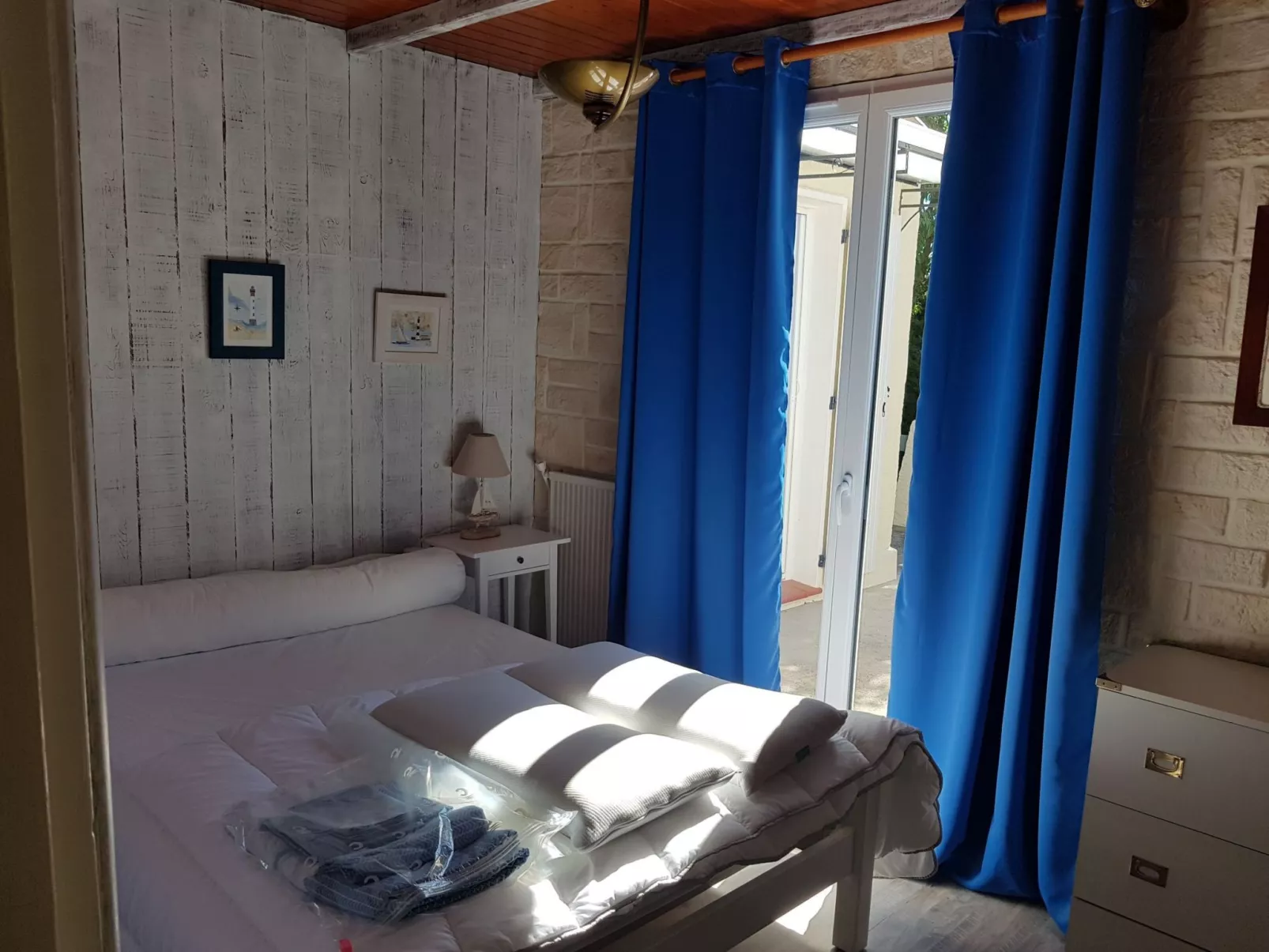 Charmante 3* Villa La Milouyette-Inside