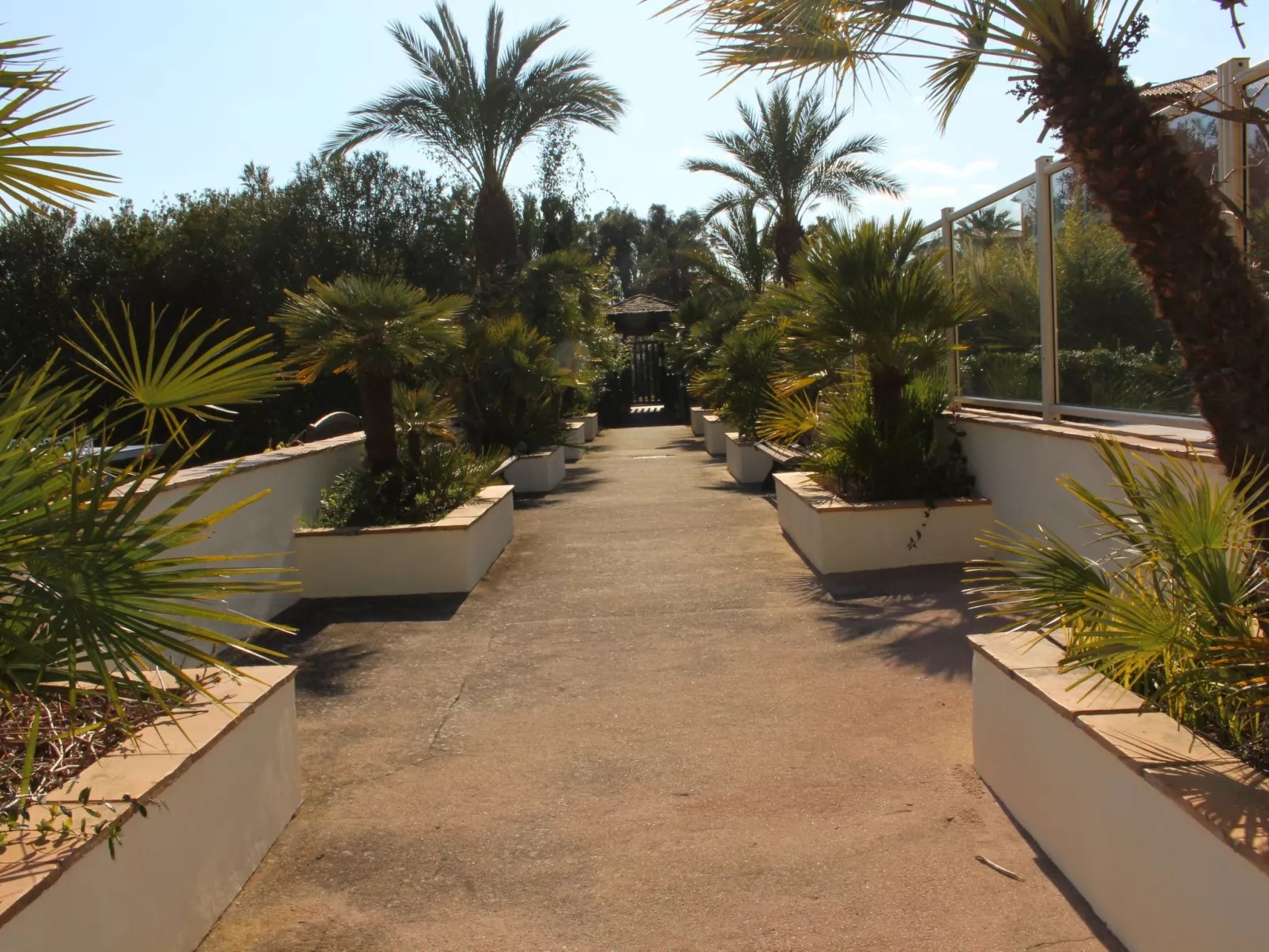 Französische Riviera - Les Issambres T2 für 4 Personen am Meer-Outside