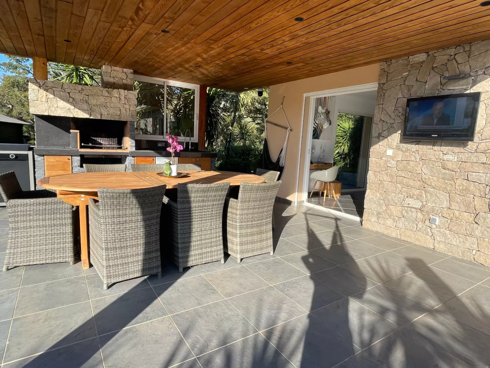 Villa Casa Baggia, nahe am Meer mit eigenem Schwimmbad-Inside