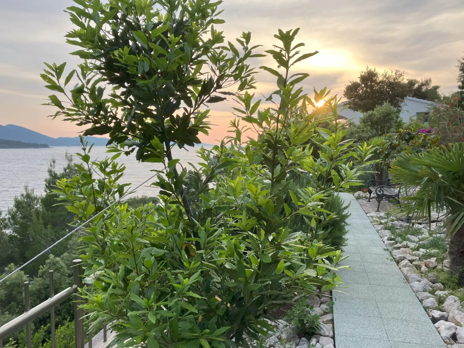 Luxuriöse Villa Hera,  Korcula,  am Strand-Image-tags.info