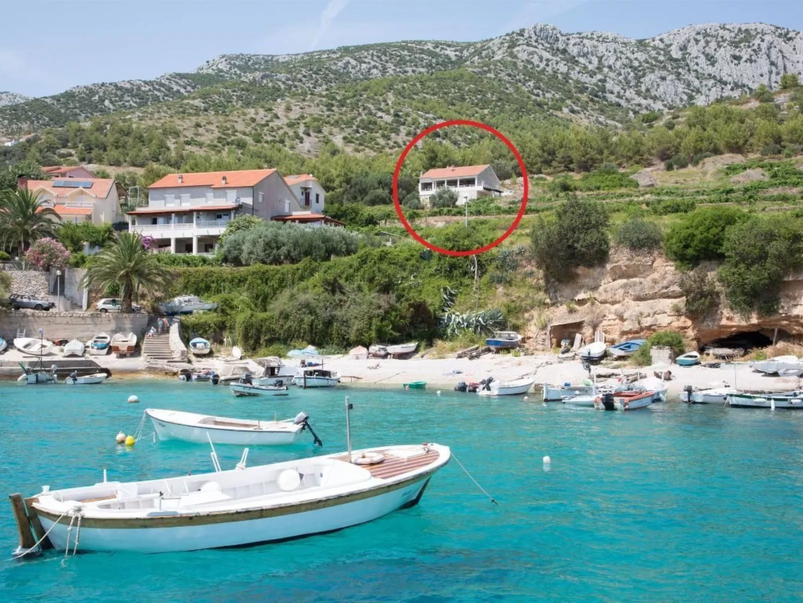 Appartement mit Blick auf das Wasser-Image-tags.info