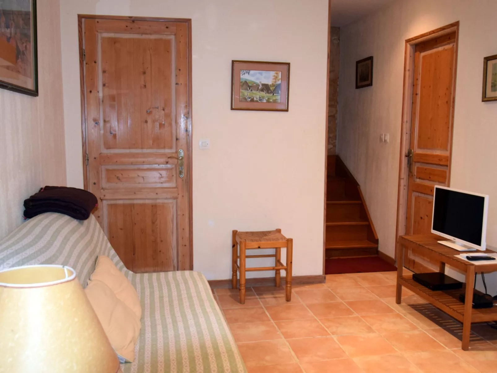 Doppelhaushälfte in einem alten Bauernhof im Périgourdine-Dedans