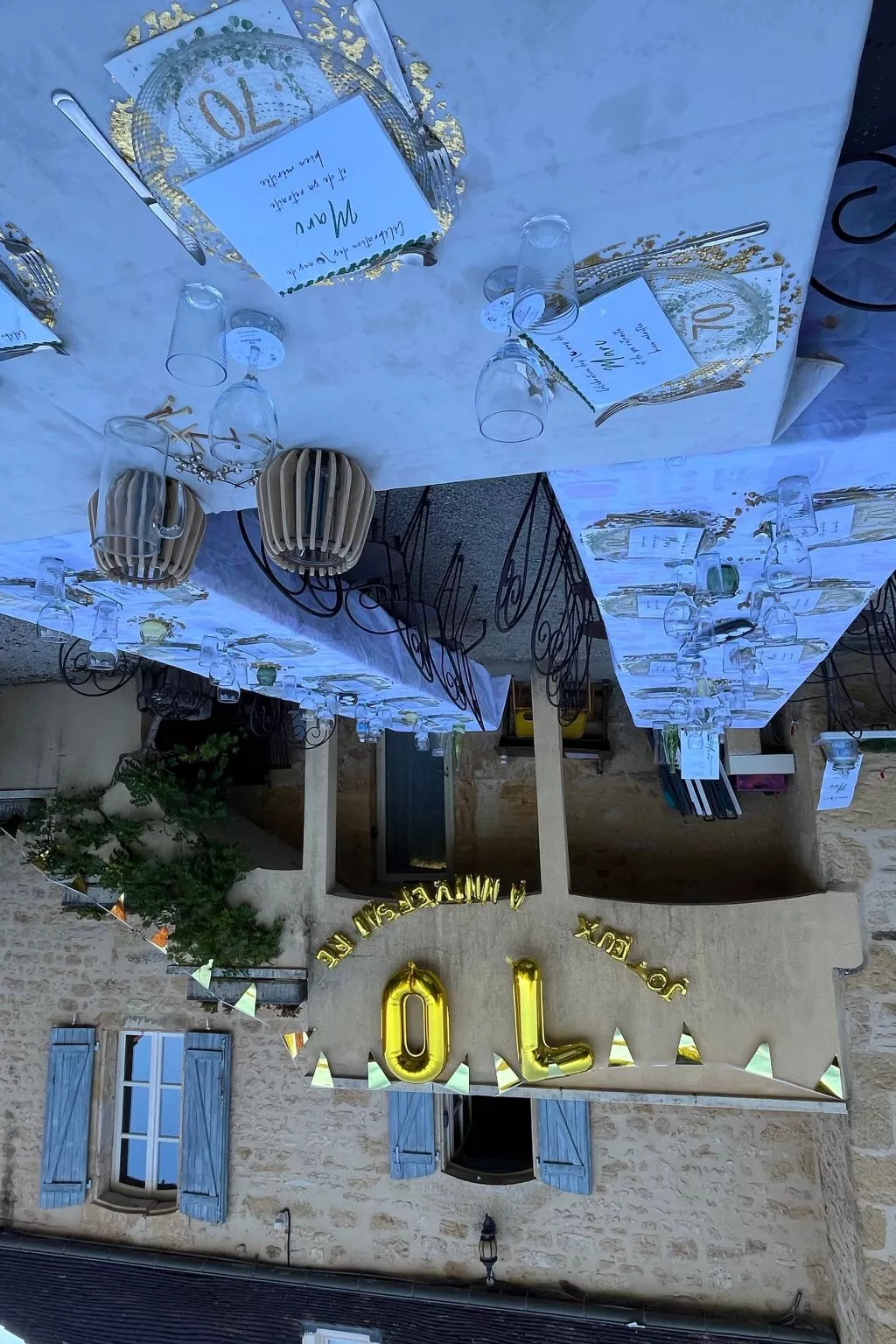 Ehemaliger Bauernhof Le Bonheur in Sainte-Mondane-Dedans