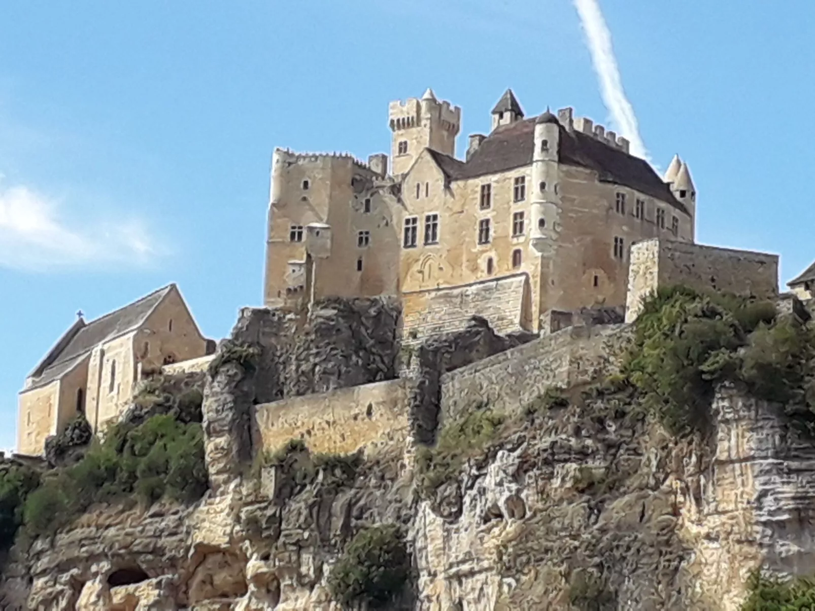 Im Périgord in Saint-Cybranet-Dedans