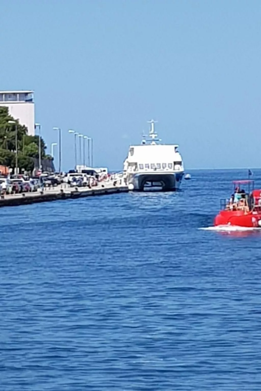 Apartment Leonardo-Dehors