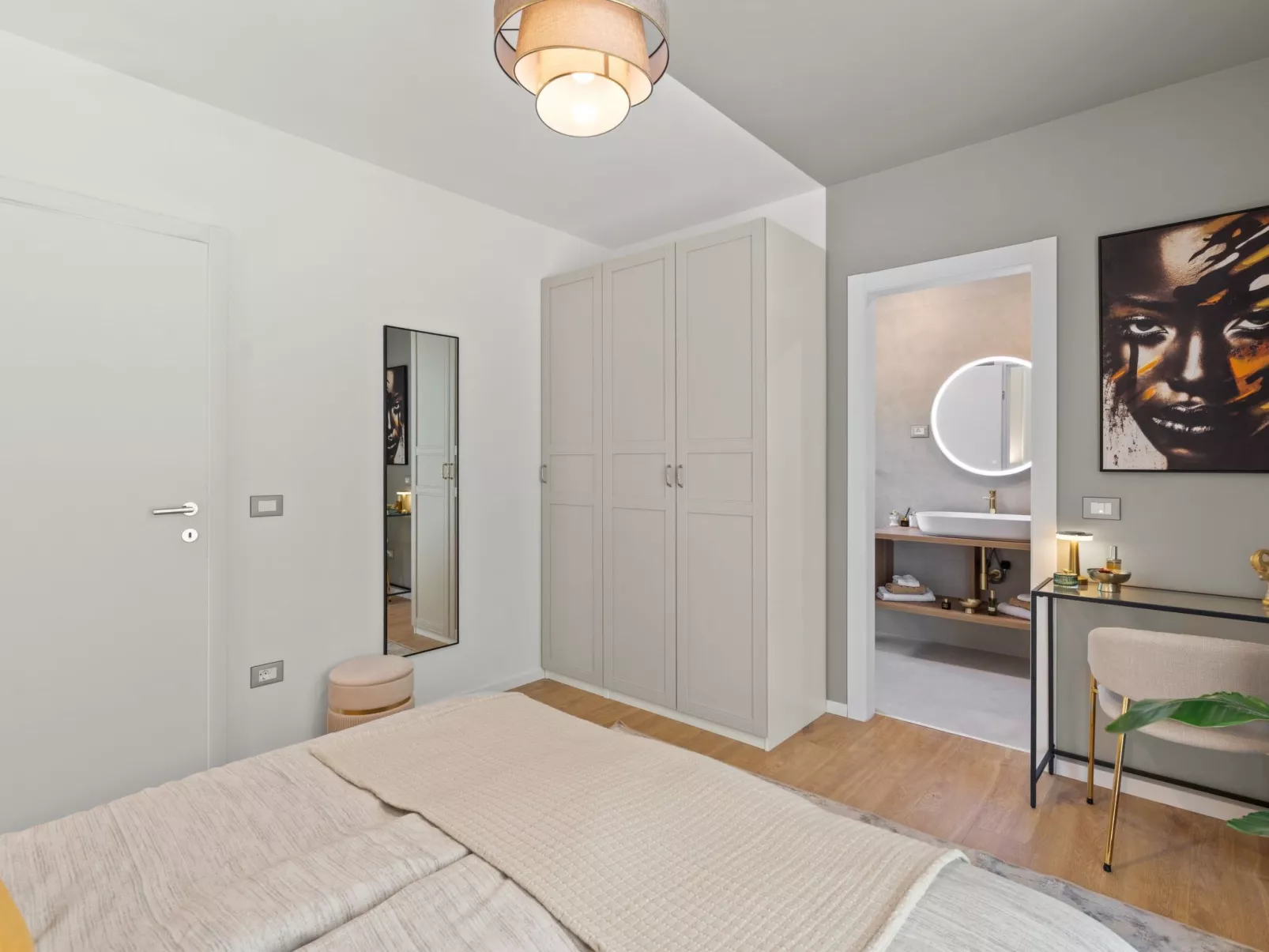 Luxuriöse Waldvilla mit beheiztem Pool in Kroatien-Dedans