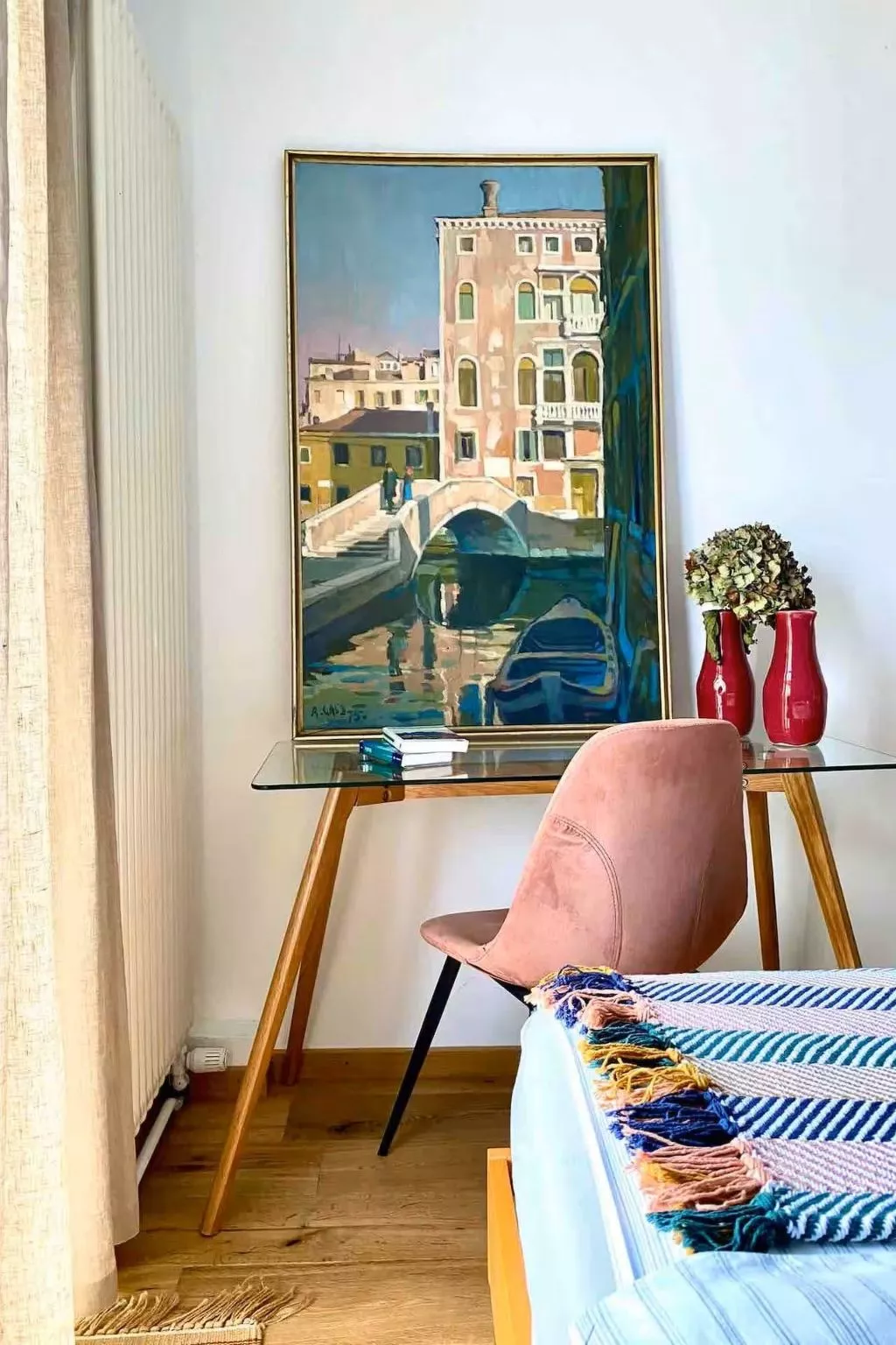 Casa Giuseppe, Gerra-Dedans