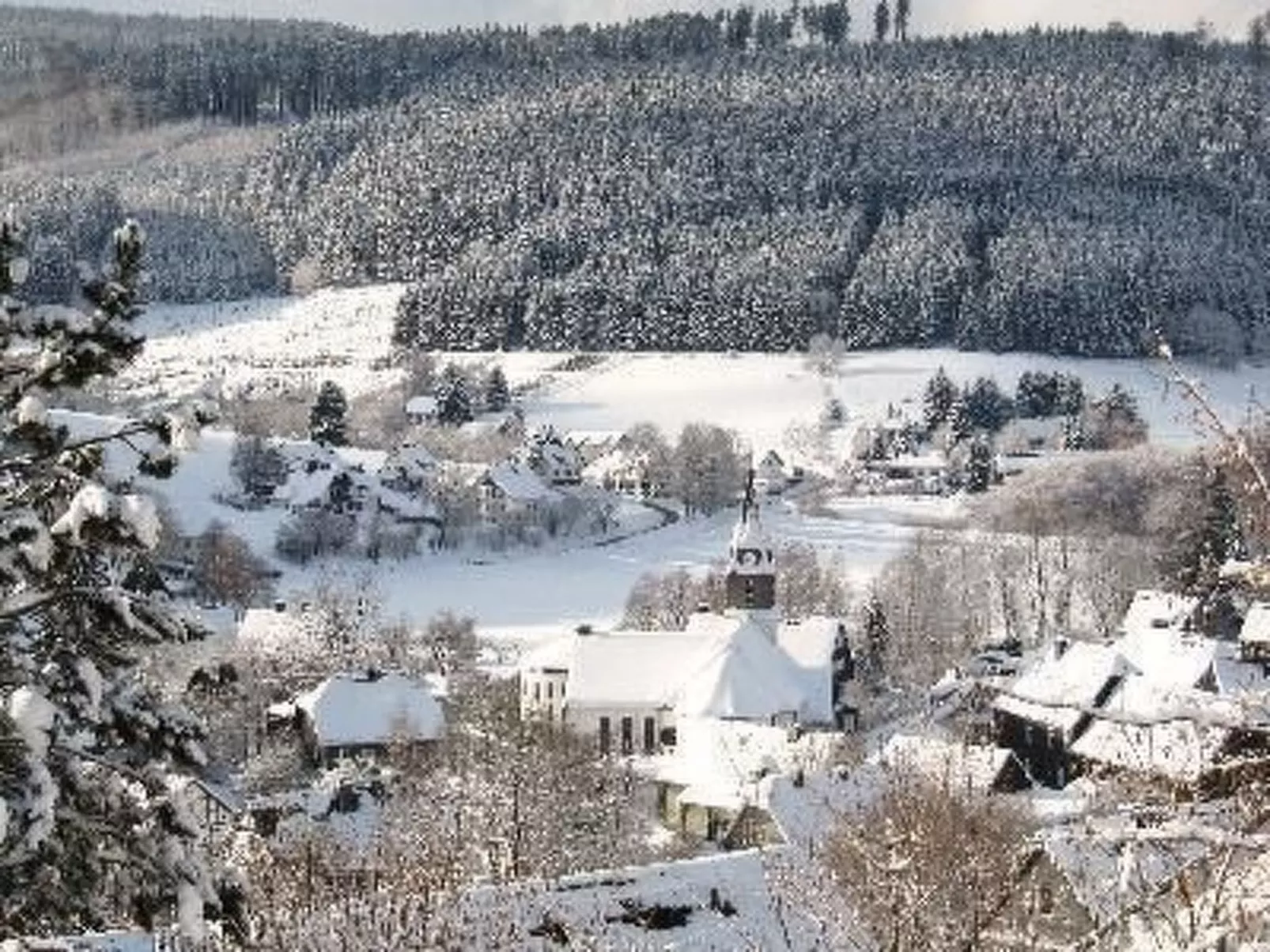 Haus Sonnenhügel-Inside