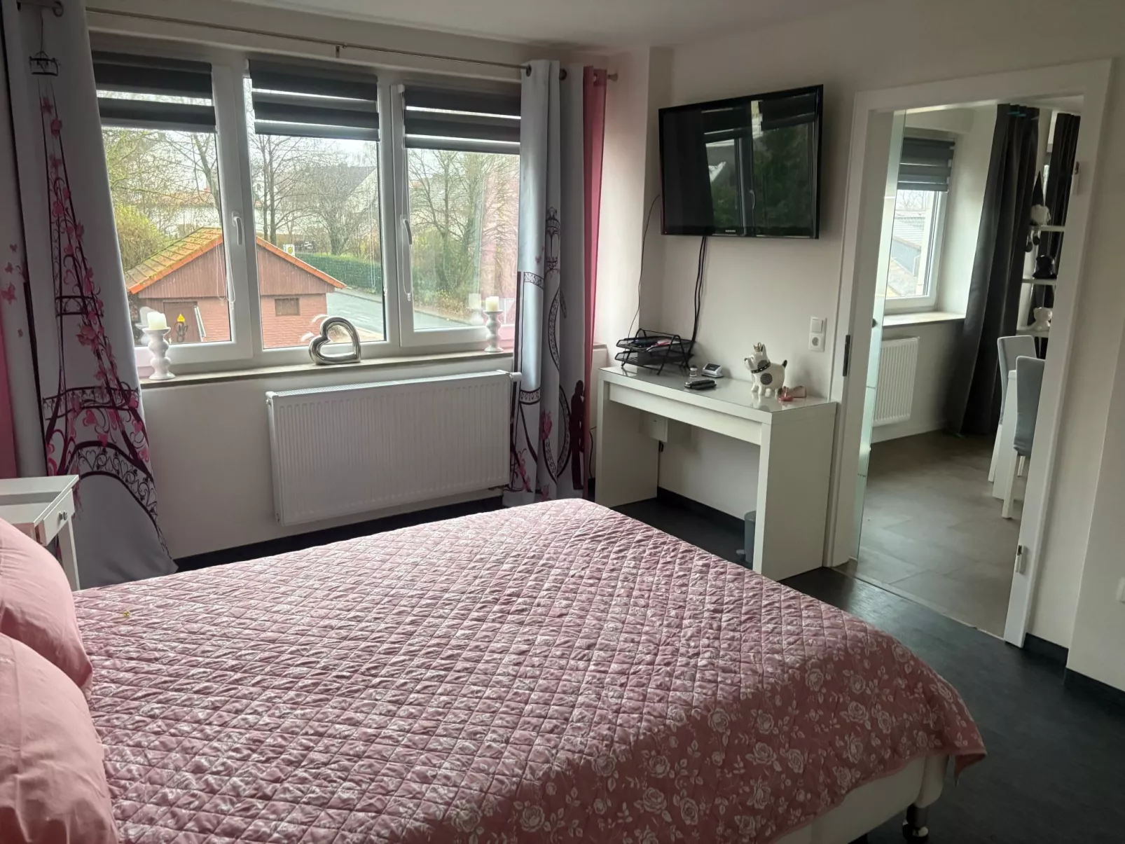 Wohnung Christine-Drinnen