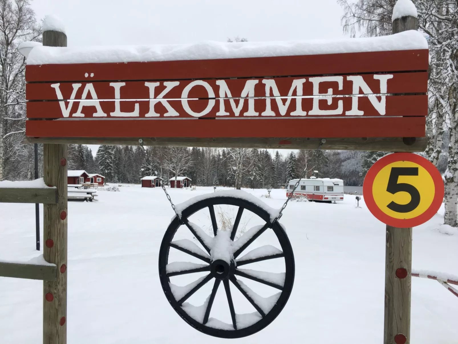 Villa Cottage-Dehors