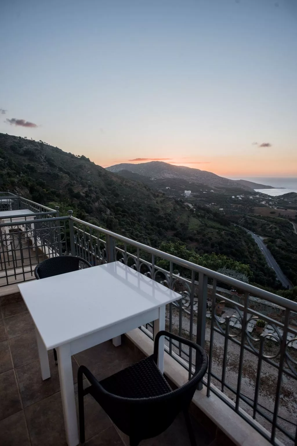 Für 8 Personen in Agia Pelagia, Kreta-Dedans