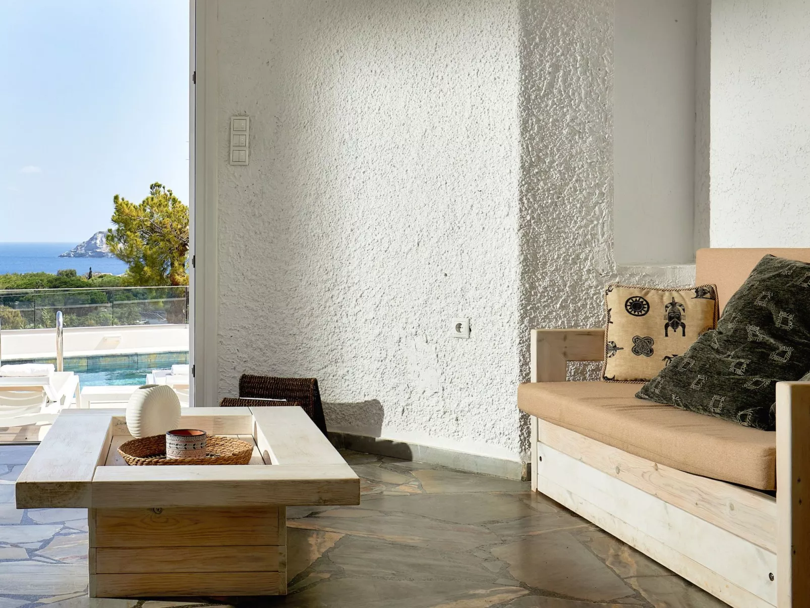 Villa Elena mit privatem beheiztem Schwimmbad-Dedans