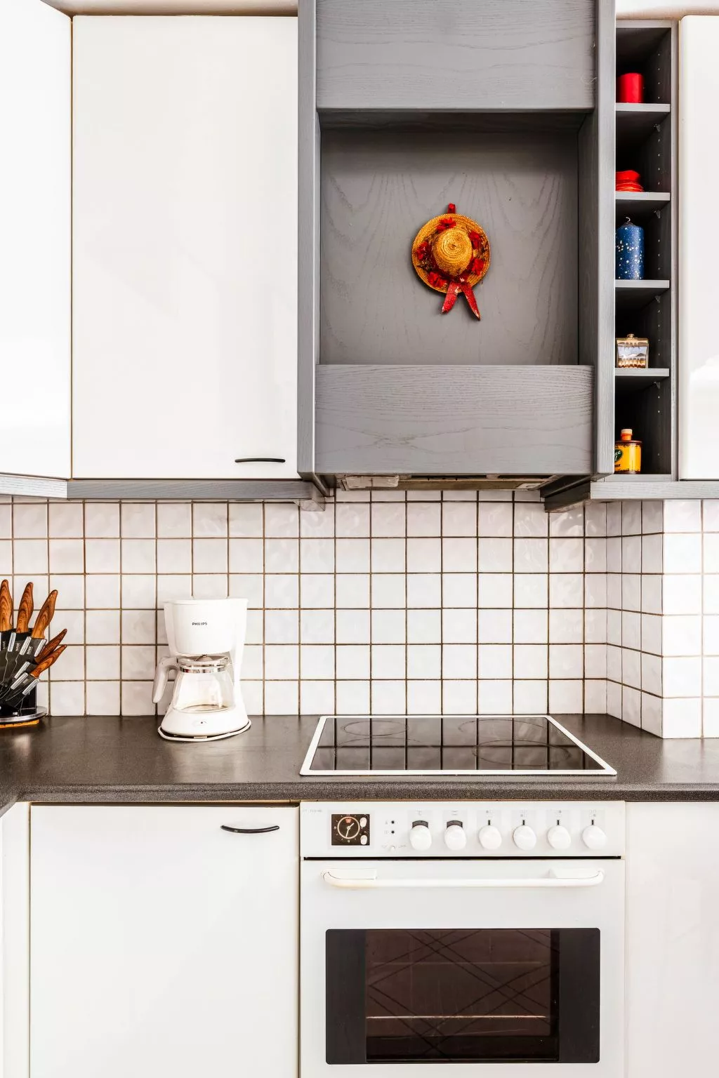 Gemütliche Wohnung in der Nähe von Heraklion Zentrum-Dedans