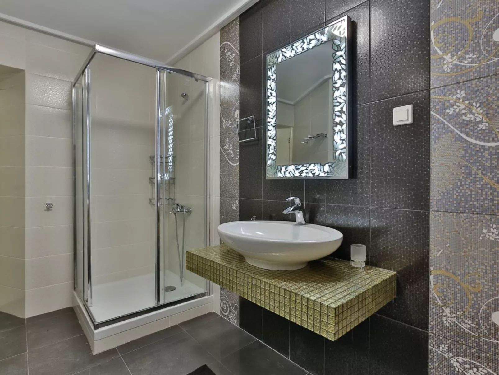 "Centaur Villa" direkt am Strand-Inside