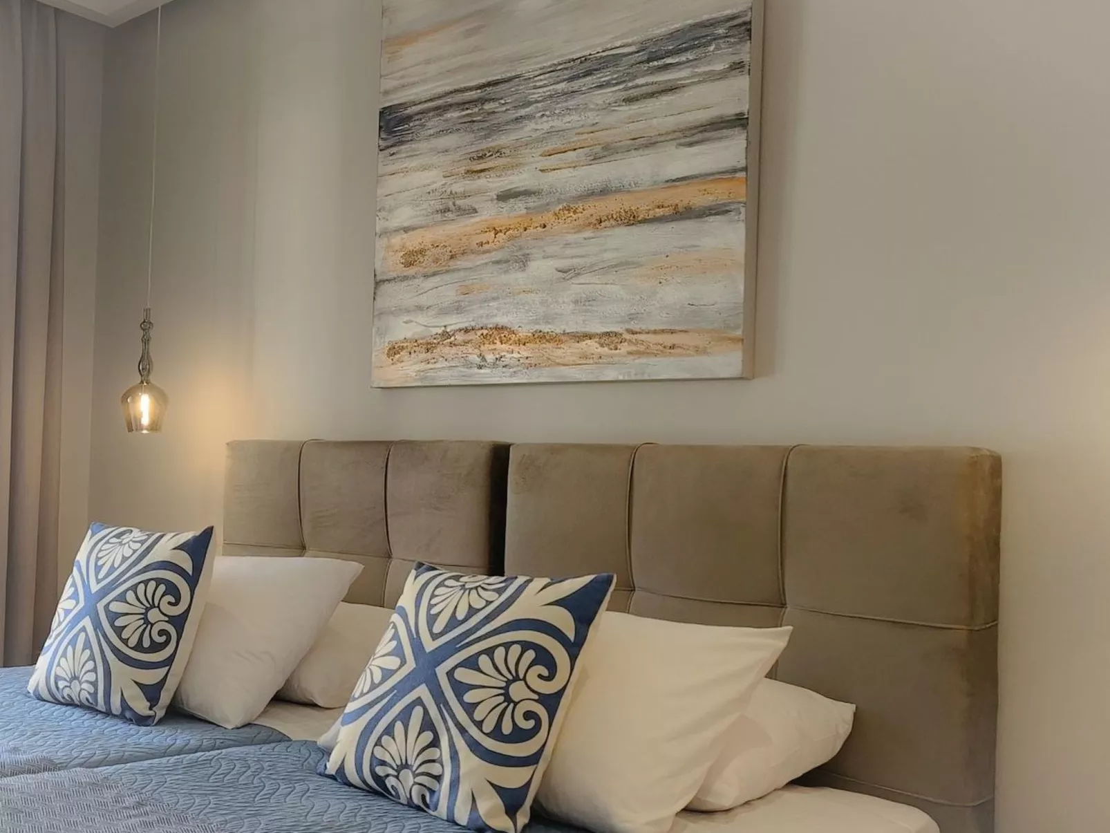 Elegantes Apartment mit zwei Schlafzimmern in Kassiopi-Dedans