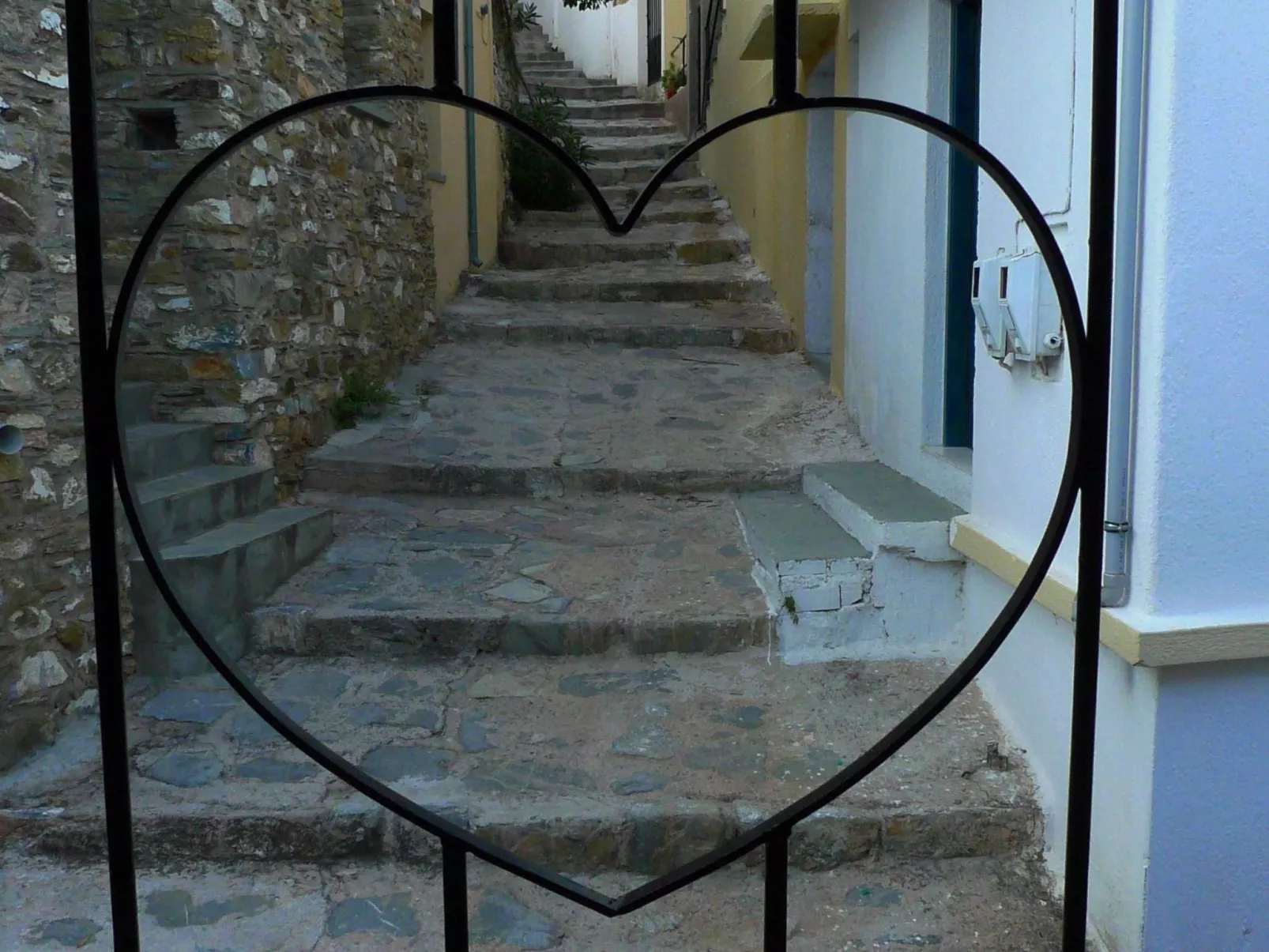 "Kyria Florenz"-Draußen