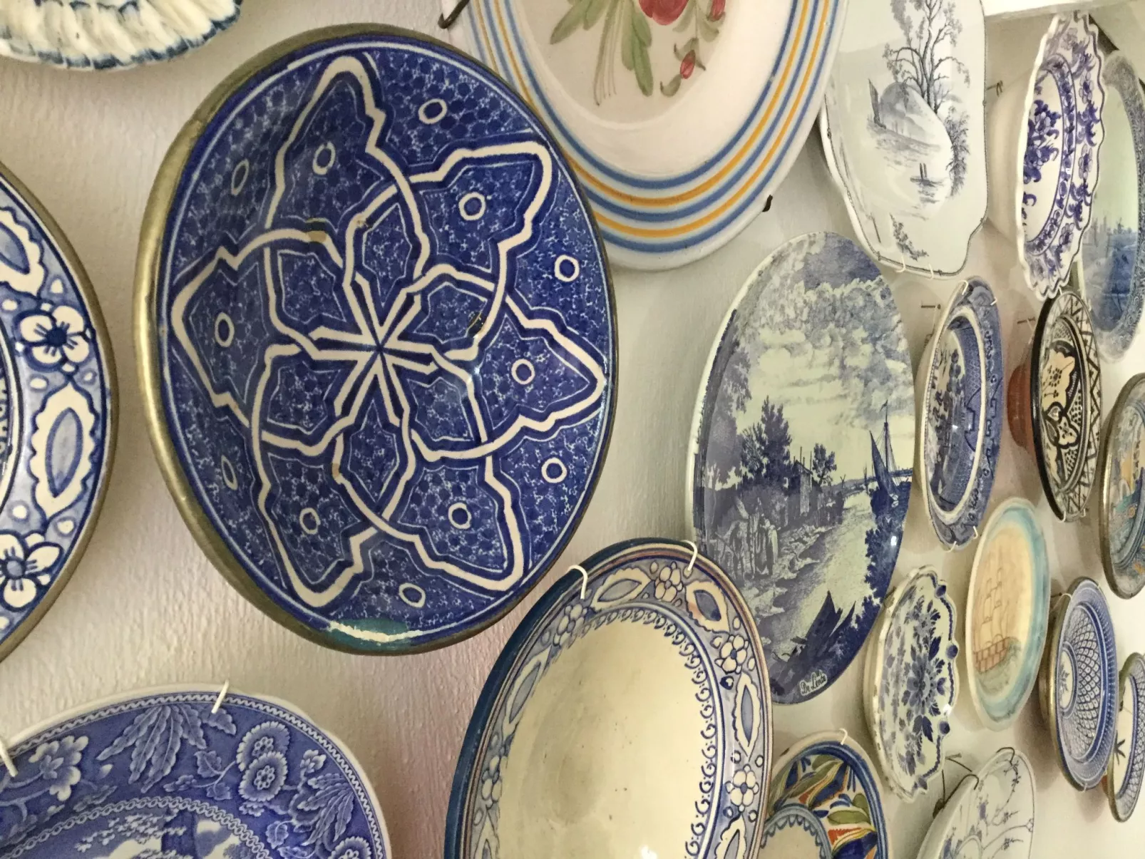 In Skopelos mit Grill und Terrasse-Inside