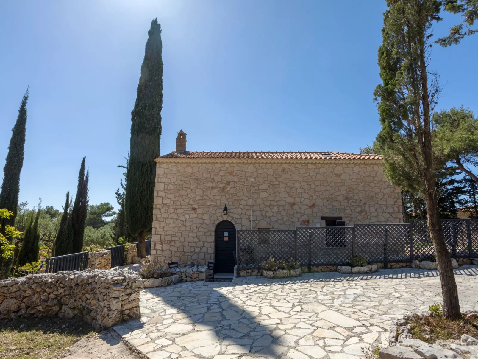 Villa Nefeli mit privatem Pool-Inside