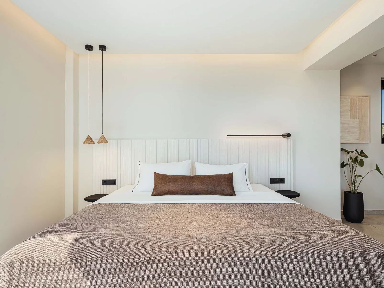 Rastoni Villa I 'Free' beheizter Pool, Panoramablick-Dedans