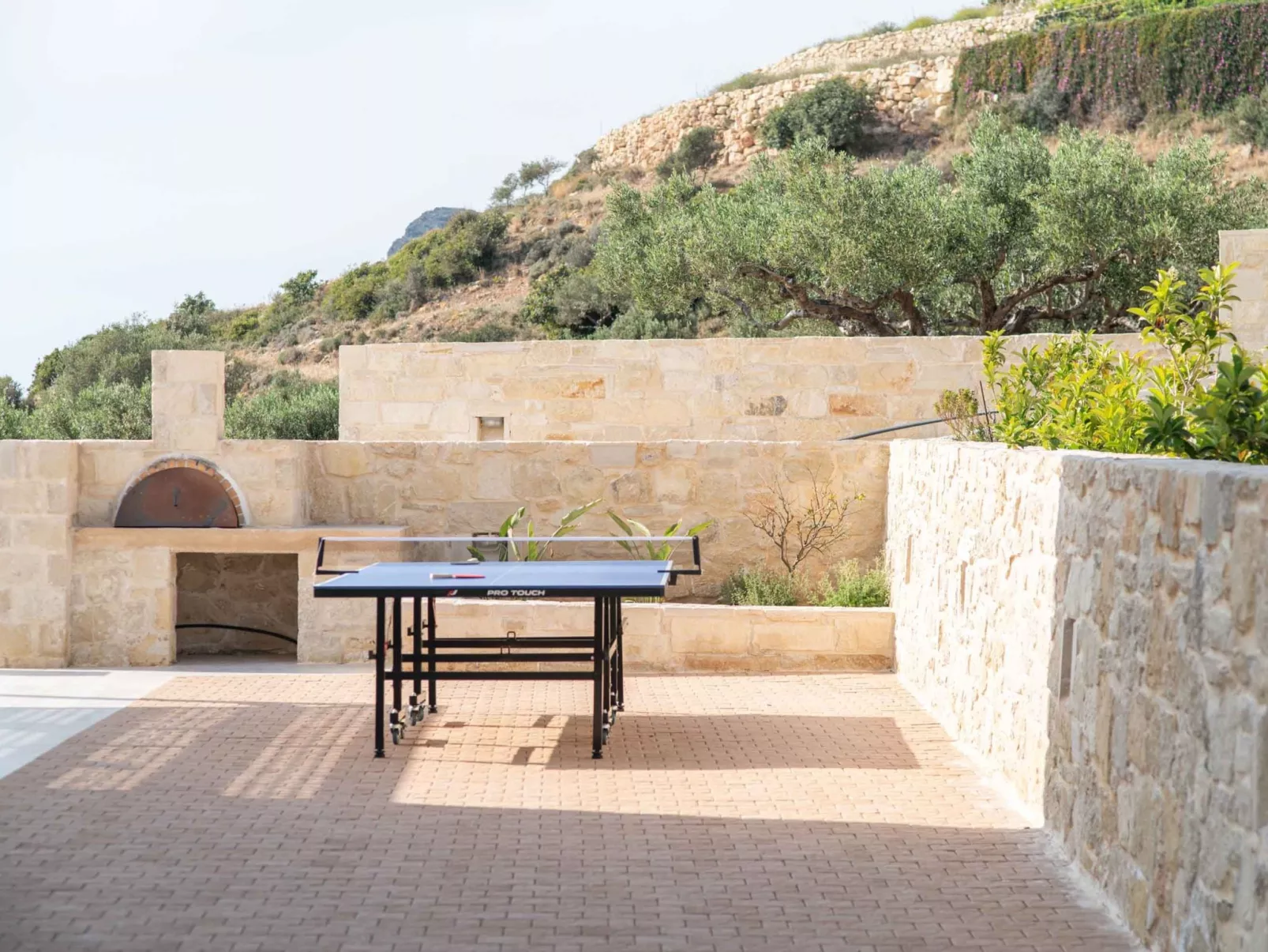 Actea Seaview Villa II''Free''beheizter Pool,800m Meer-Dedans