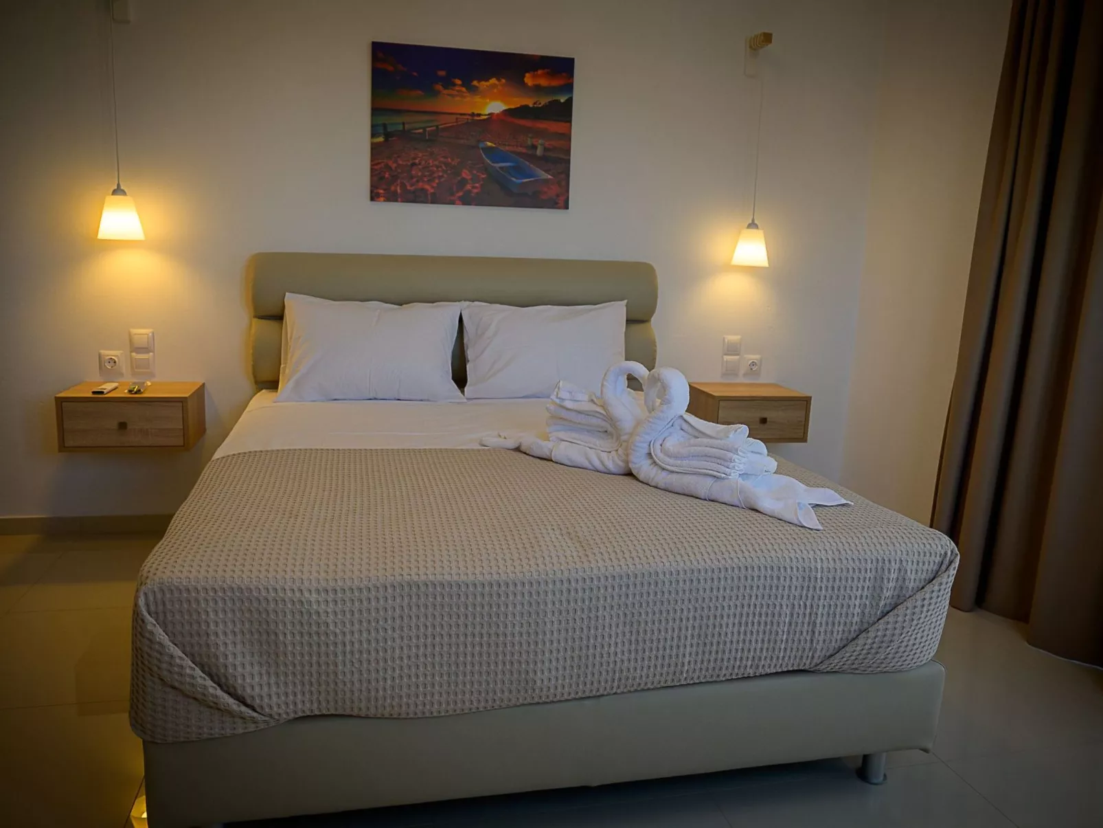 Sunsea Studios - Studio mit Meerblick 1-Inside