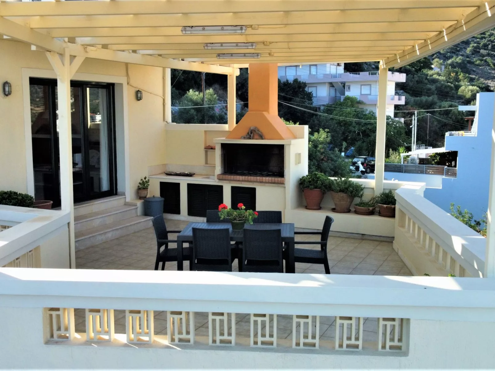 Appartement "Mirela's Suite" mit Blick auf das Wasser-Inside