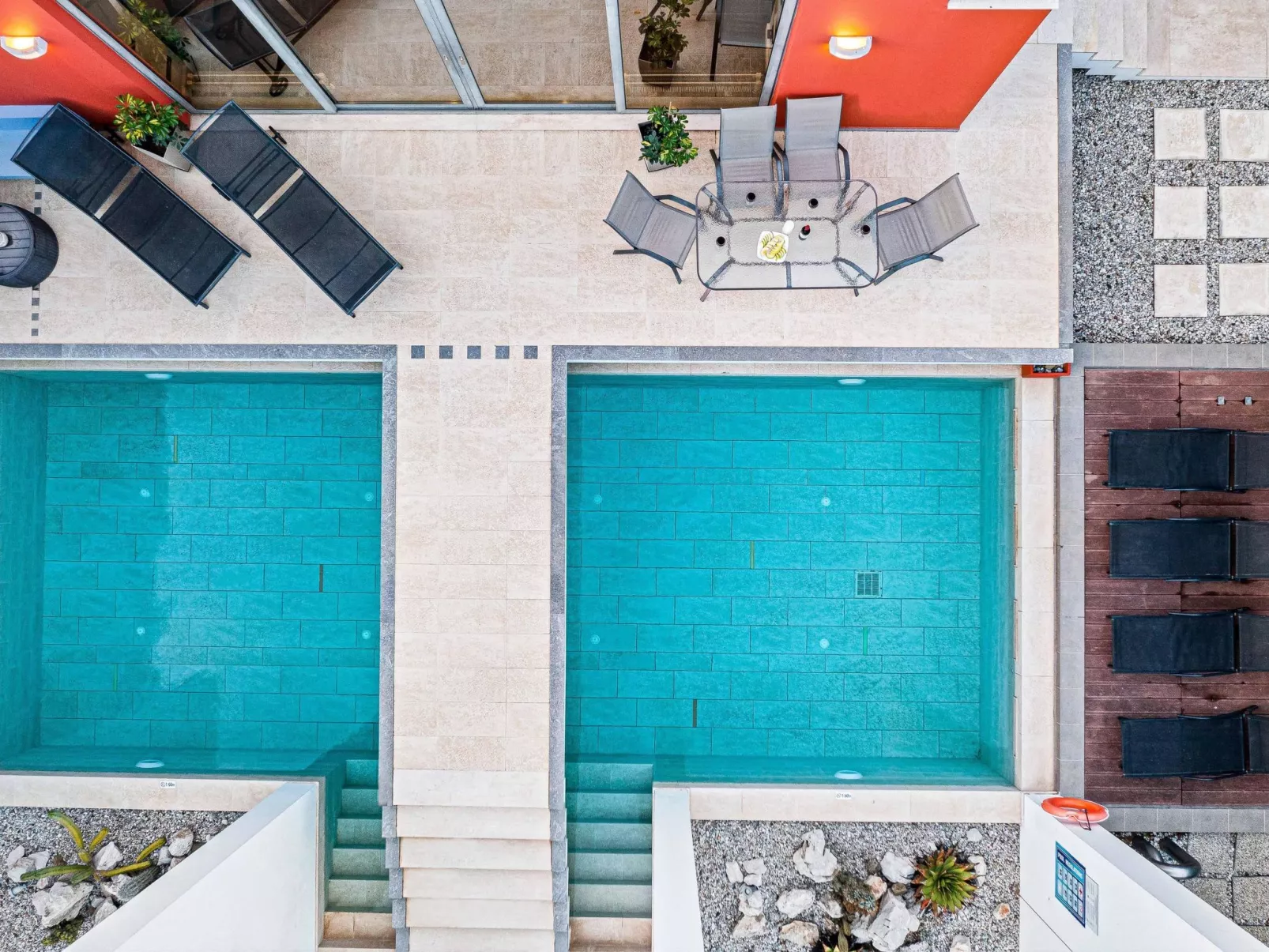 Charmante Mandelvilla auf der Insel Rhodos-Dedans