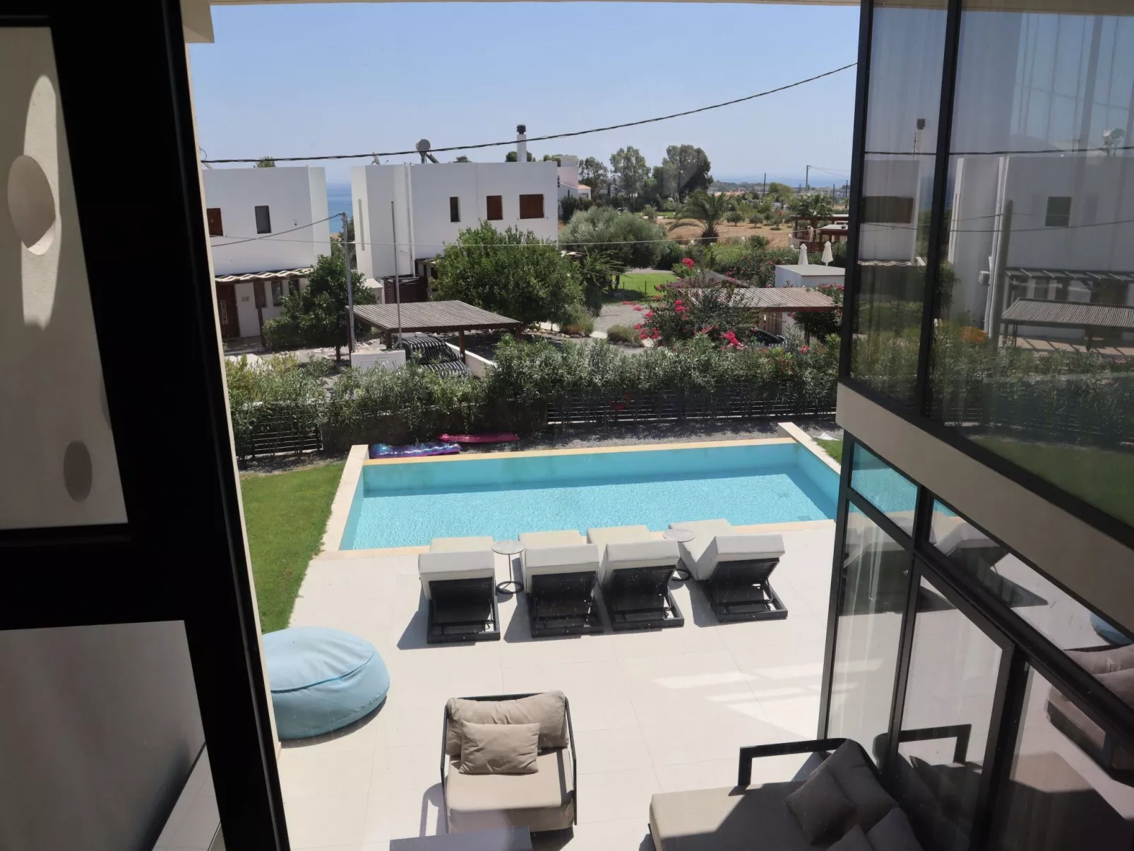 Trapezia Luxury Living - Morganit-Draußen