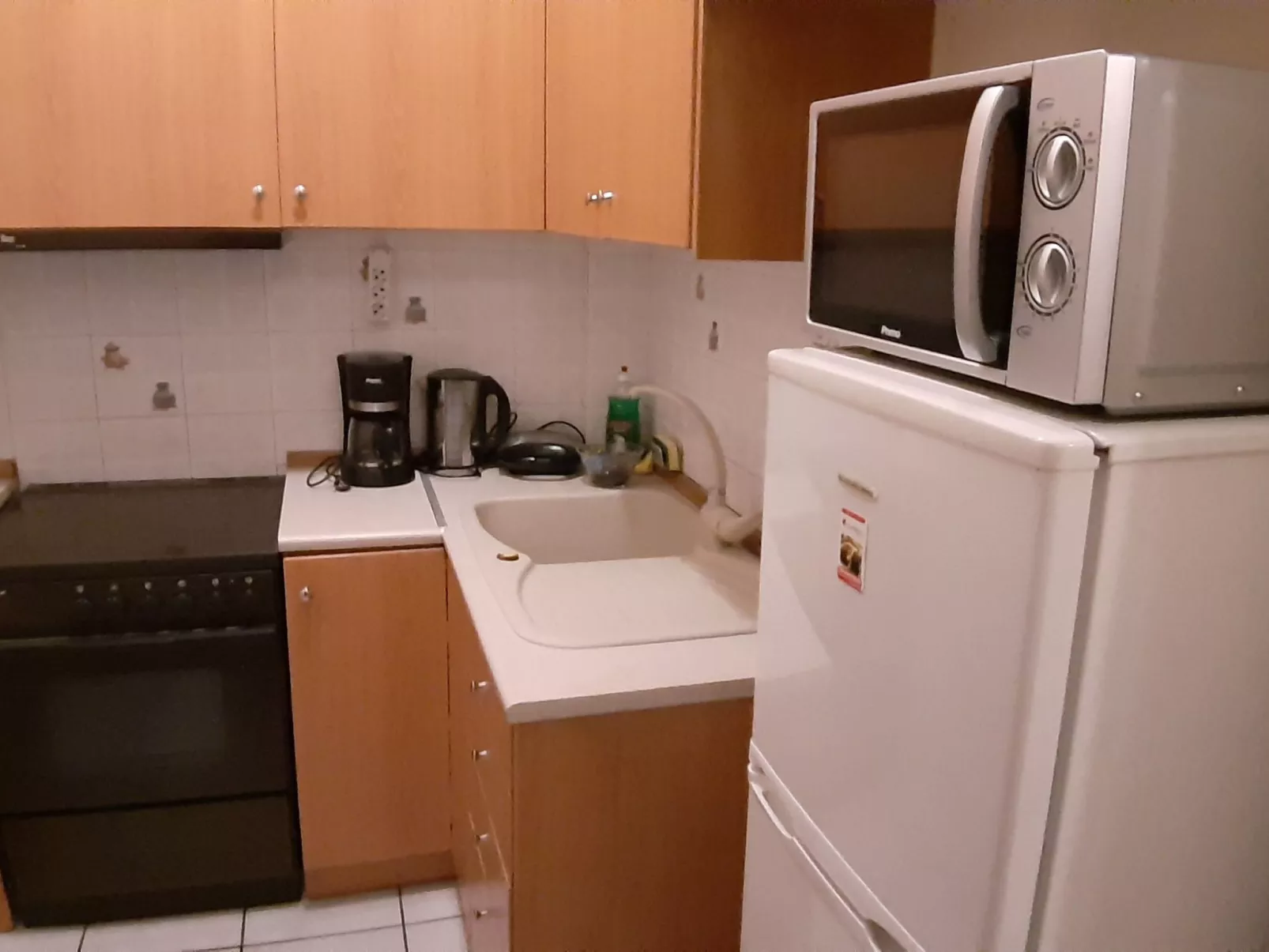 Athen SmArt Stay Wohnung-Dedans