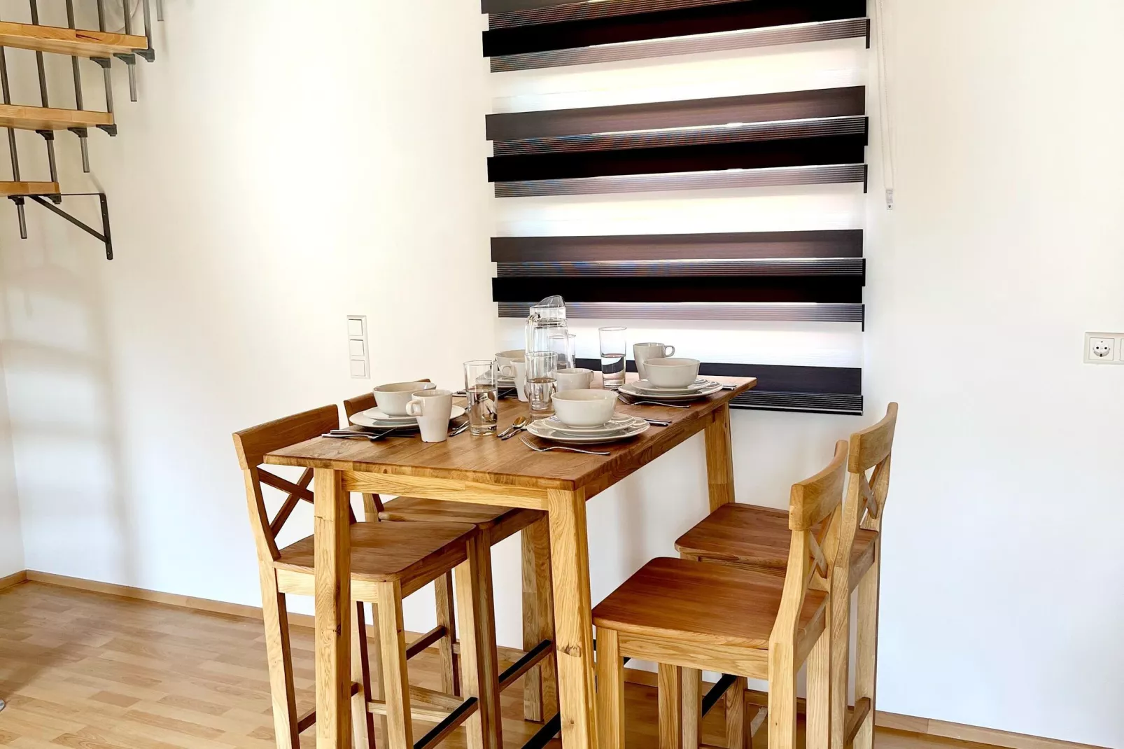 Ferienhaus Spielberg-Esszimmer