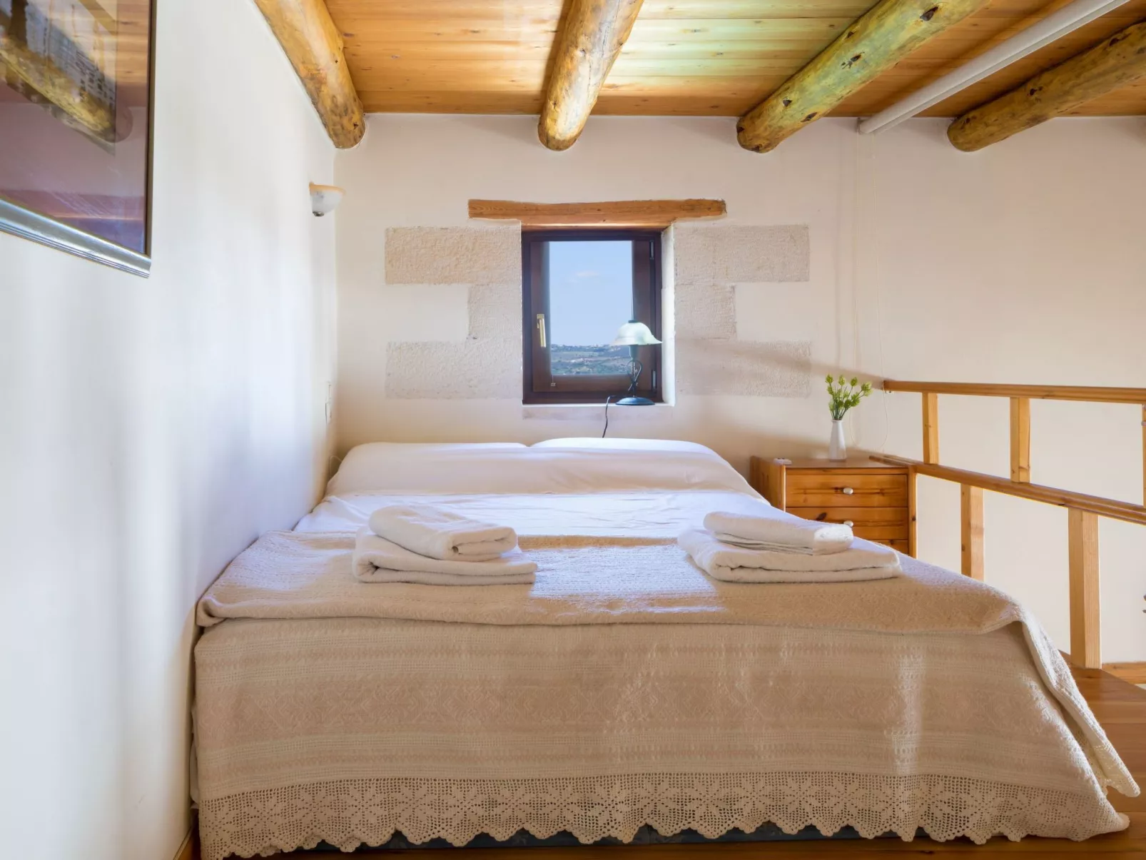 "Villa Aladanos" mit privatem Pool-Inside