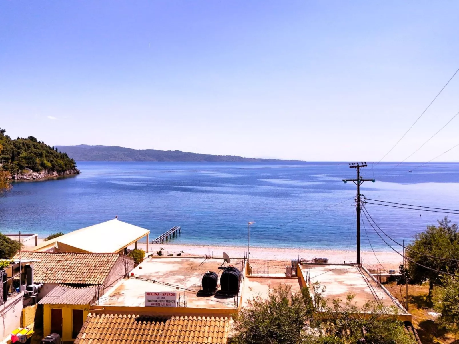 Gemütliches Olympia Apartment mit Pool-Inside
