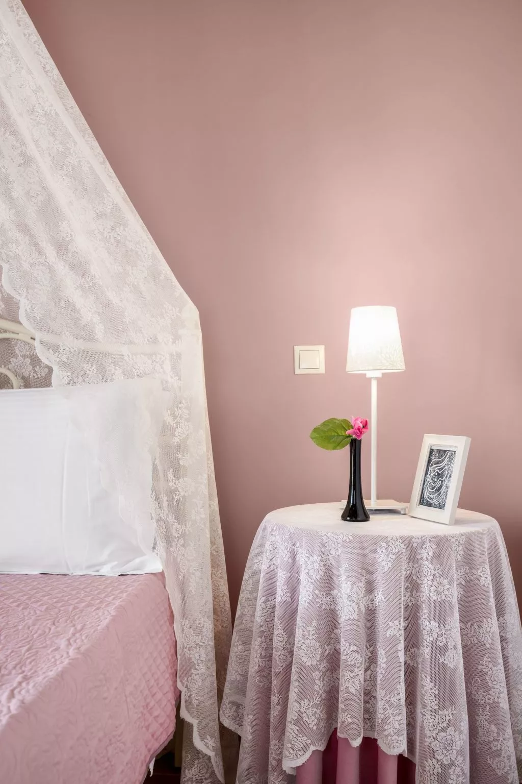 Villa aus Stein, privater Pool, BBQ 30m zum Strand-Drinnen