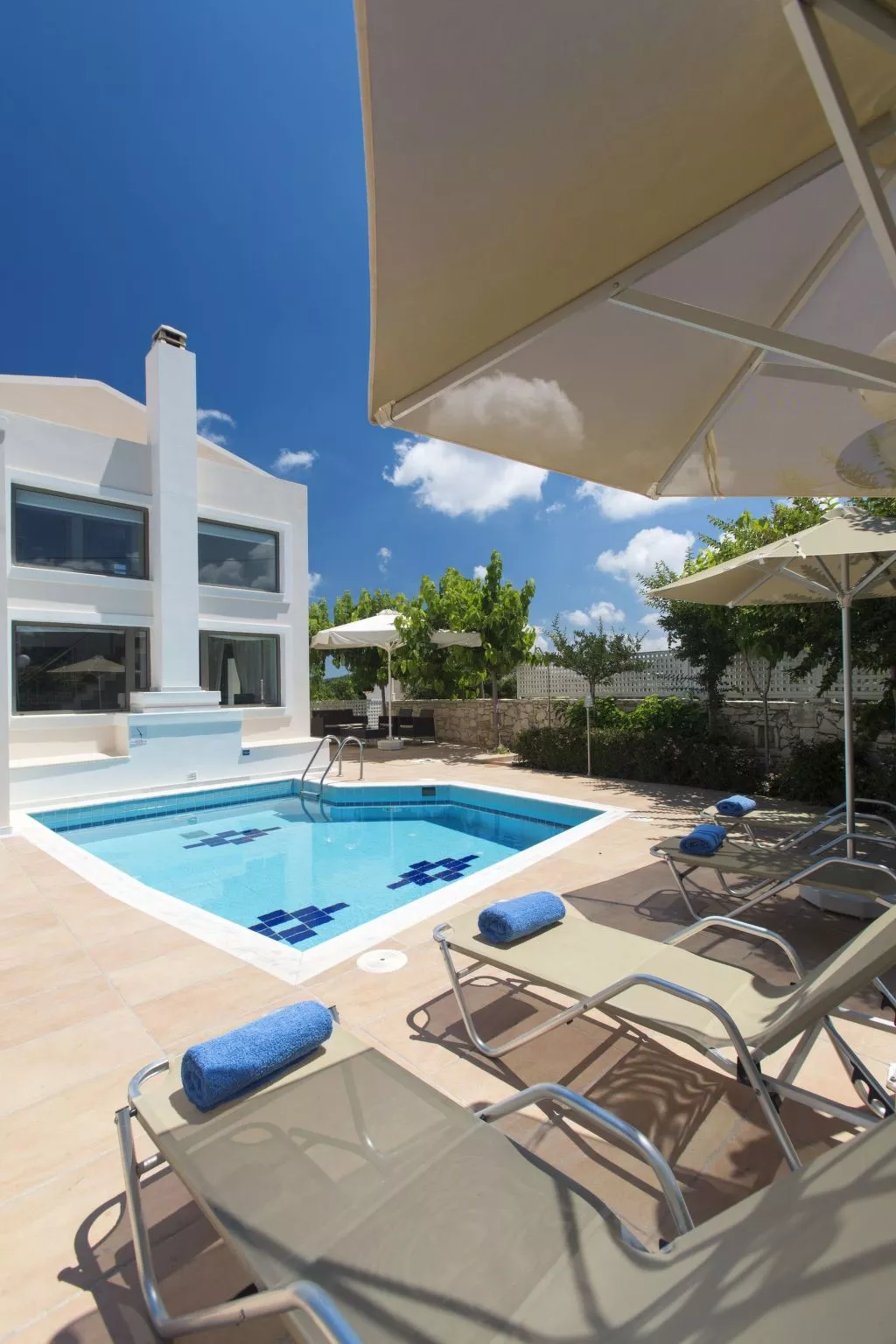 Villa Marigo - 3 Schlafzimmer Villa mit privatem Pool-Outside