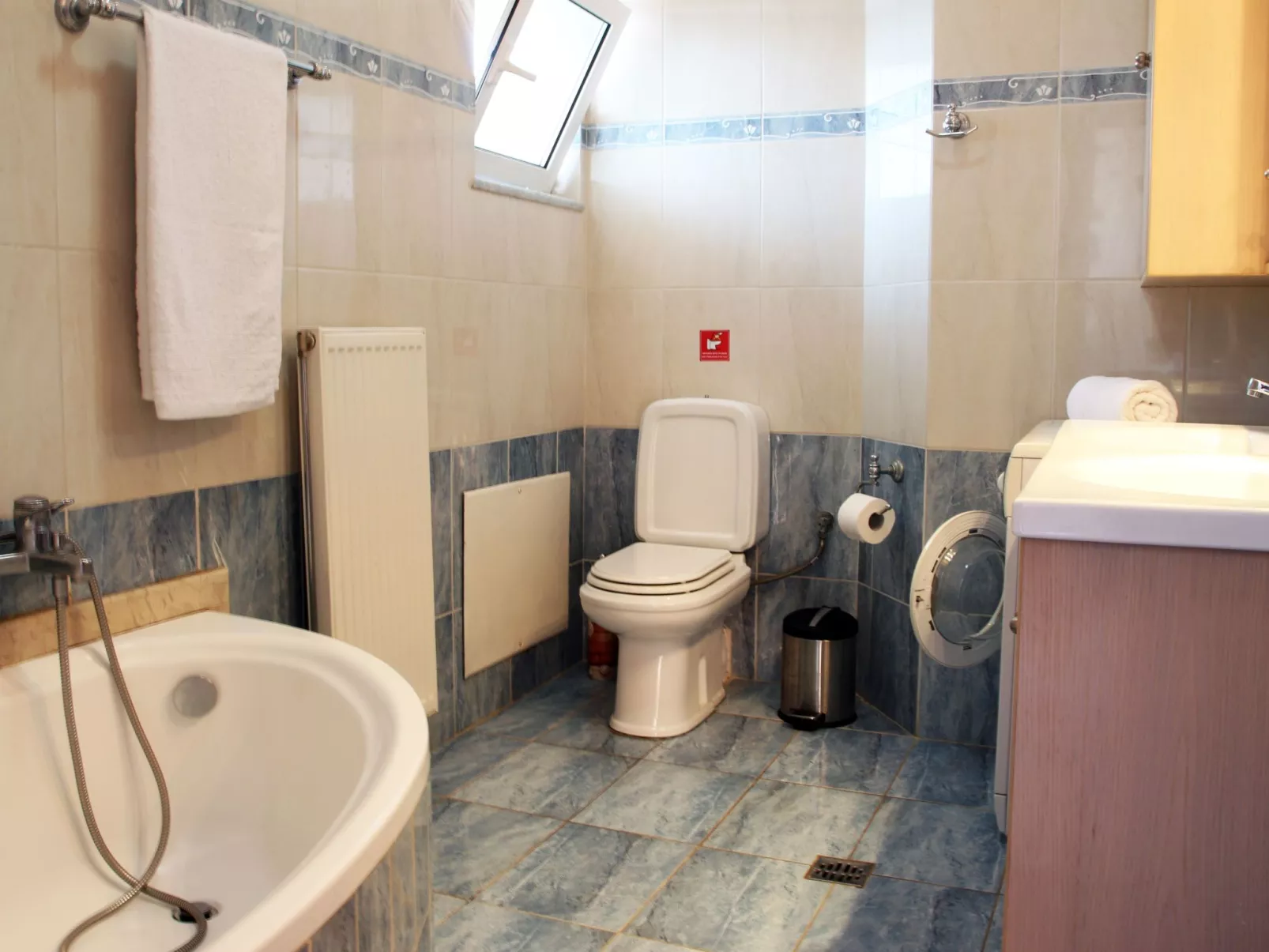 "Villa Athina"-Drinnen