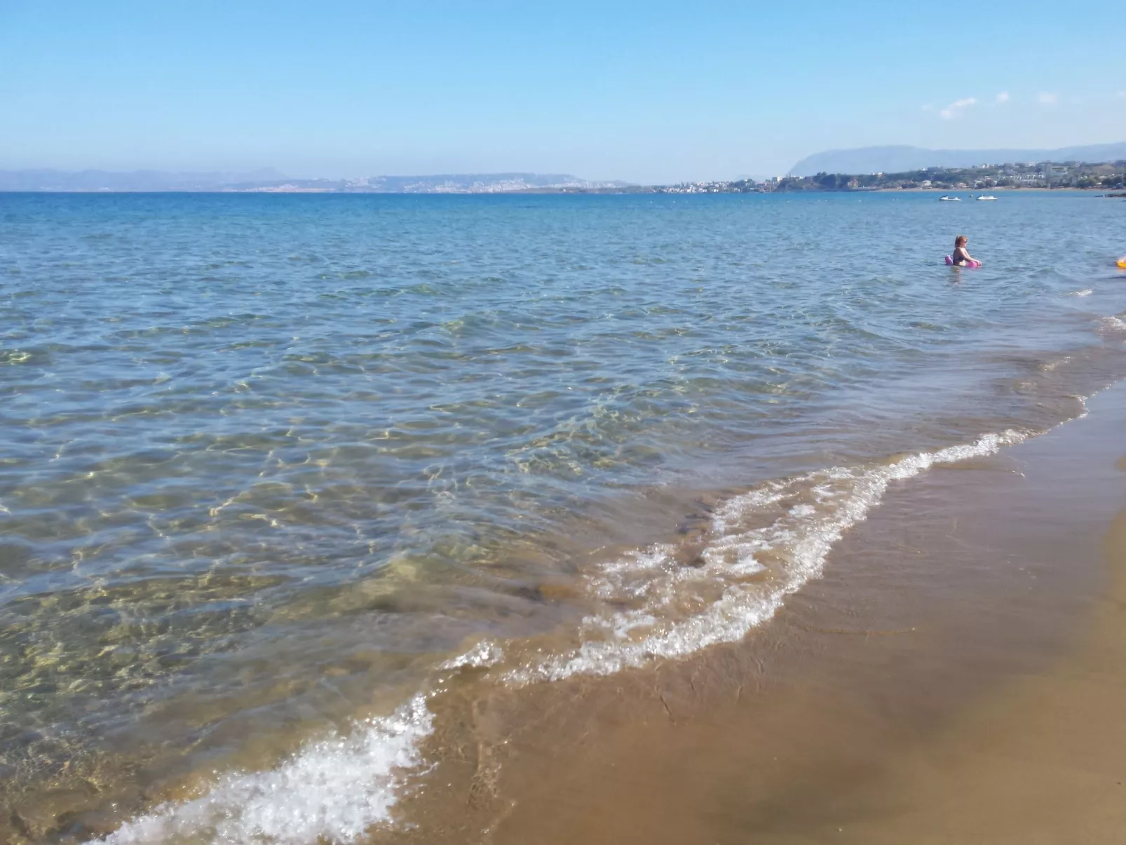 Moderne Wohnung Rubini 3-Dedans