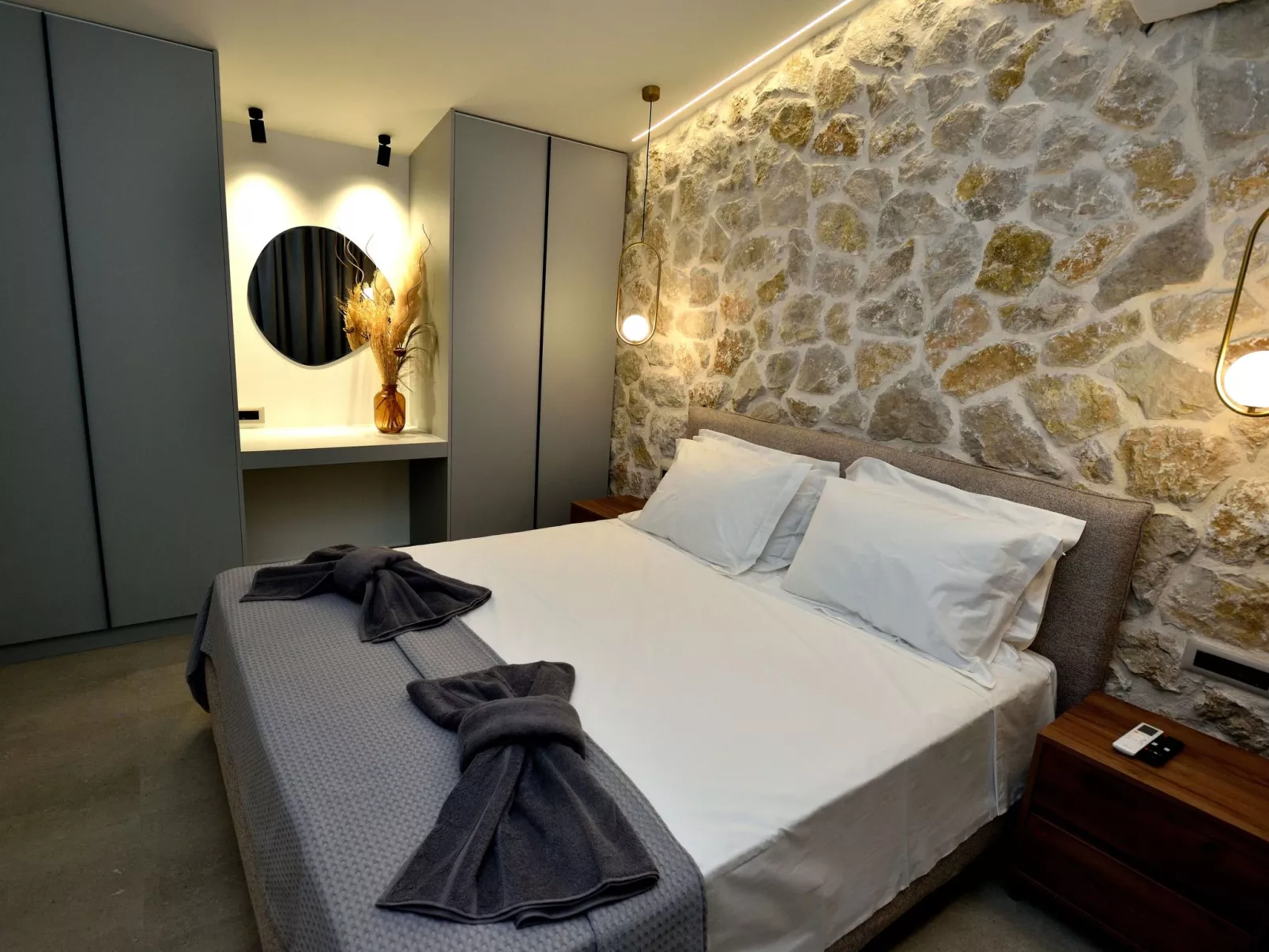 "Villa 101 X Rhodos"-Inside