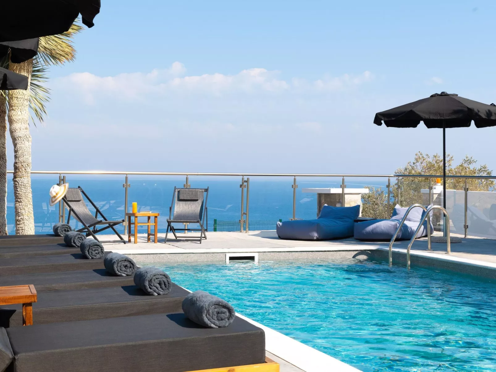 Vitzi Vista Villa-Dedans