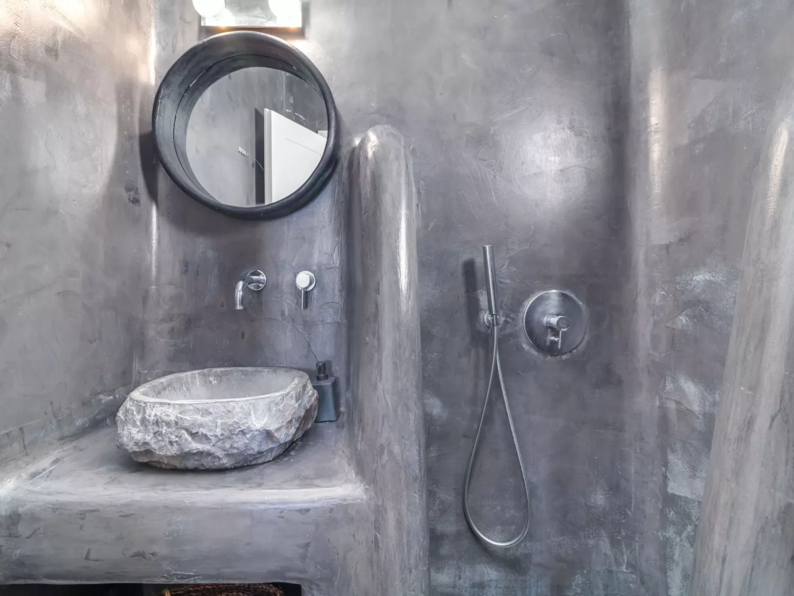 Ferienvilla "Aquata" mit Whirlpool-Drinnen