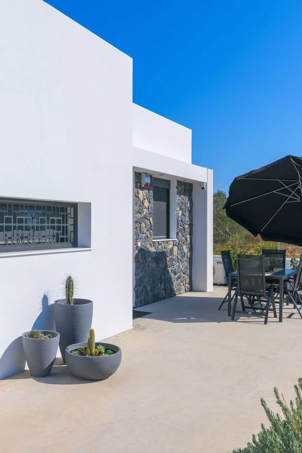 "Villa Galini"-Dedans