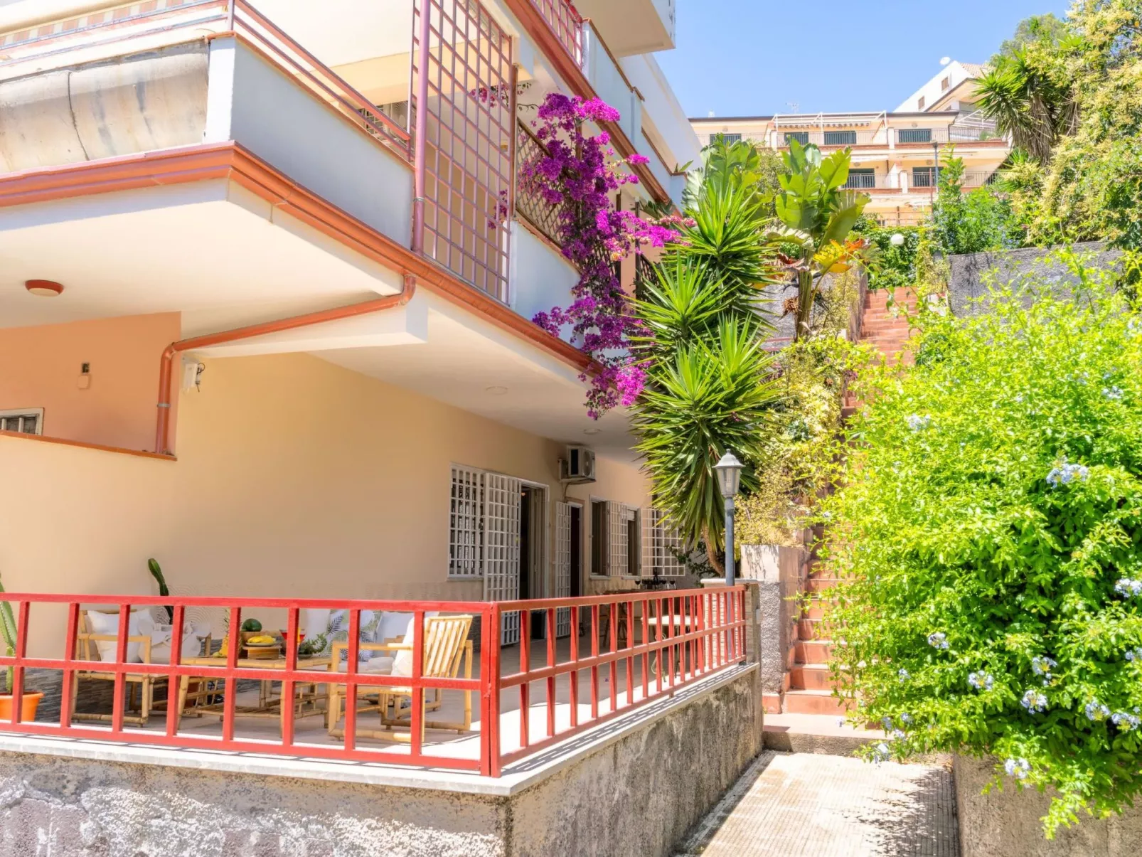 Seabreeze Boho Aufenthalt-Inside