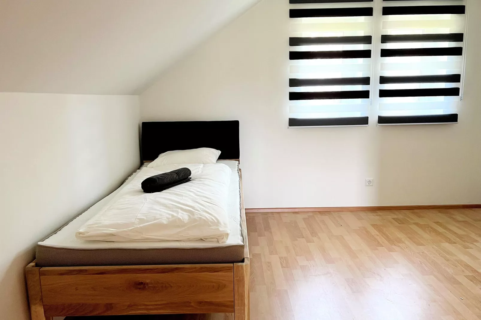 Ferienhaus Spielberg-Schlafzimmer