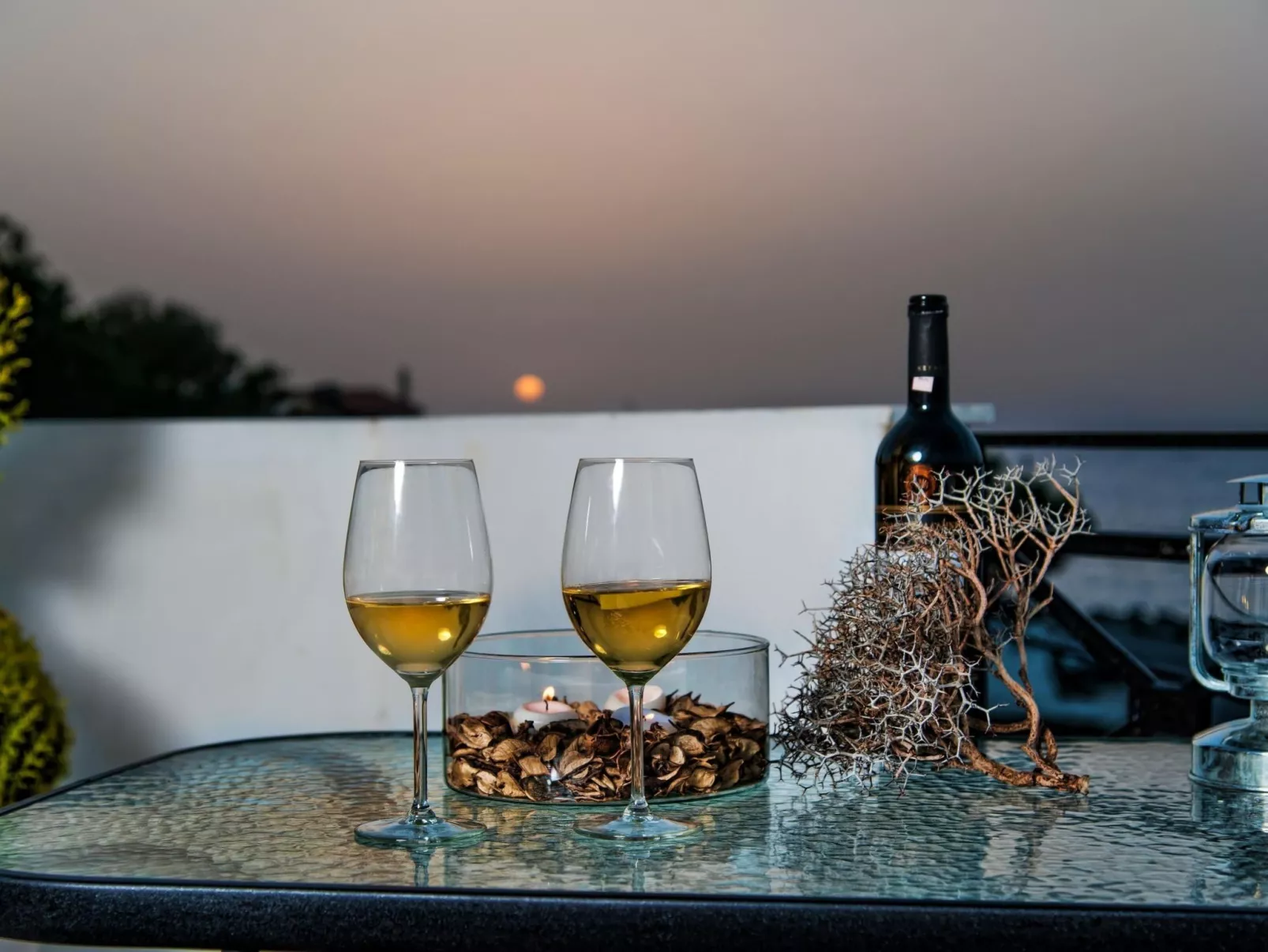 Wohnung Castello Domus mit privatem Balkon-Dedans