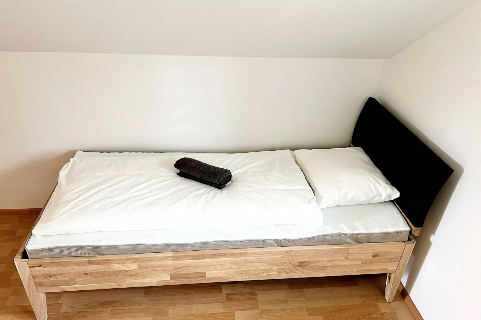 Ferienhaus Spielberg-Schlafzimmer