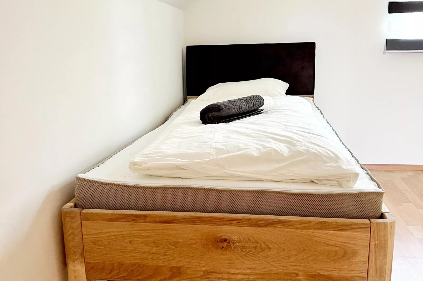 Ferienhaus Spielberg-Schlafzimmer