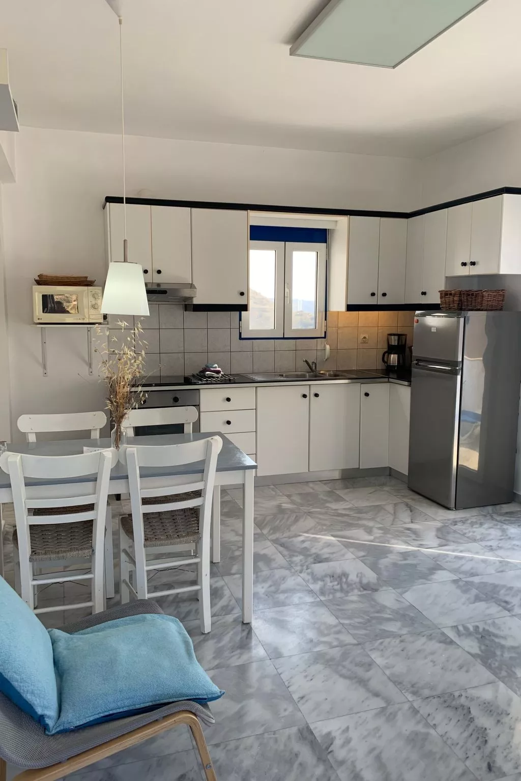 Wohnung "Aliki" mit Blick auf das Wasser-Inside