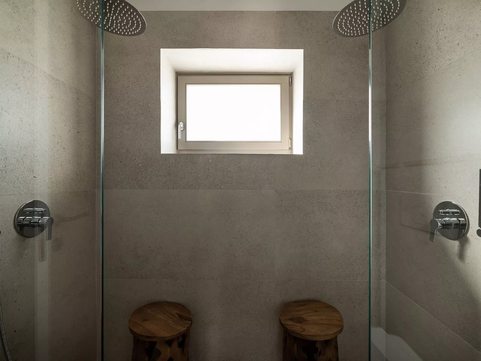 Haus in Gazi mit privatem Parkplatz und herrlicher Aussicht-Drinnen