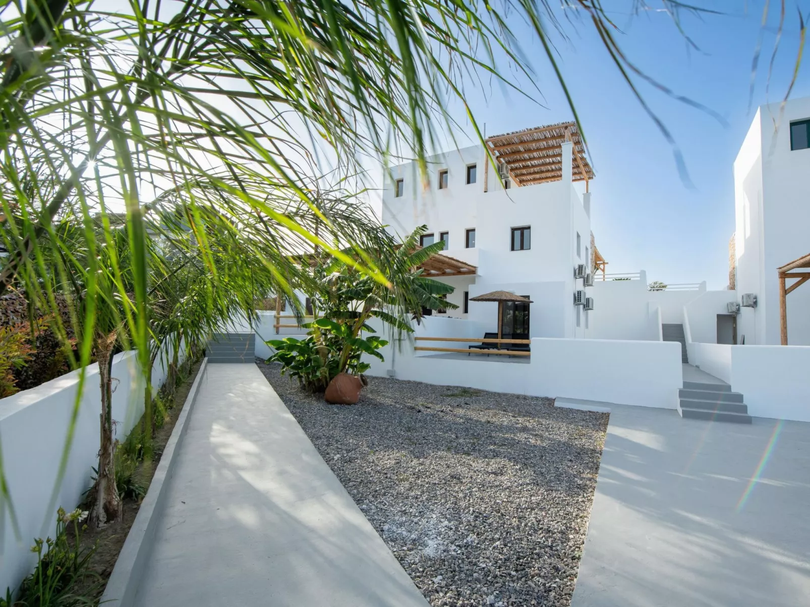 Blue Di Mare Villen-Wohnung 2-Dehors