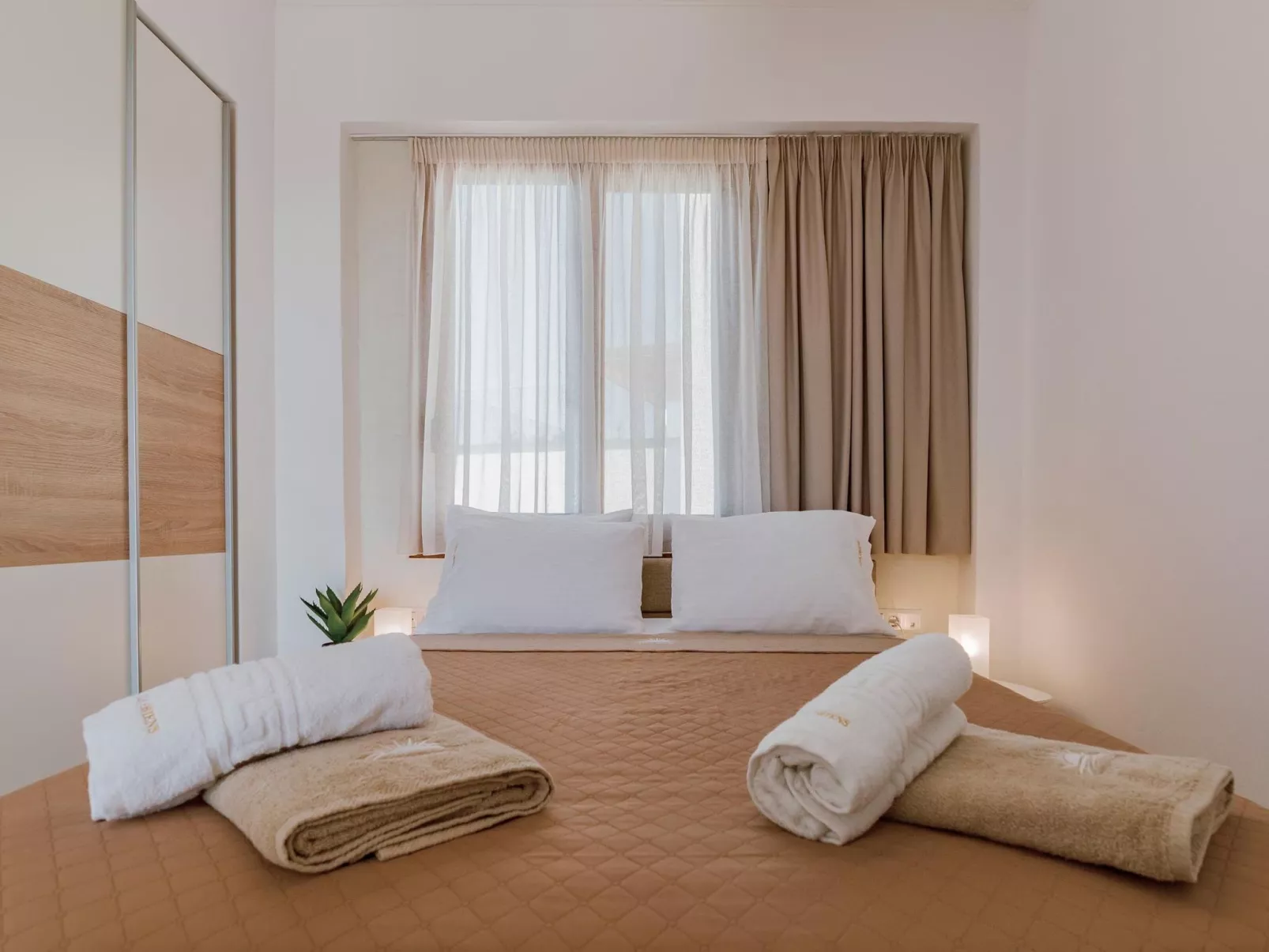 Schöne Villa Oriens in Gennadio-Dedans