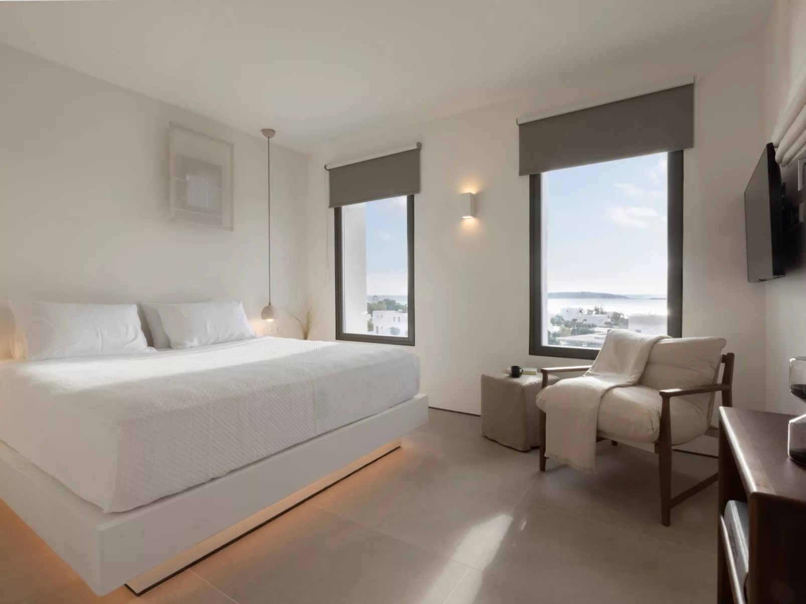 Himmlische Villa II-Inside